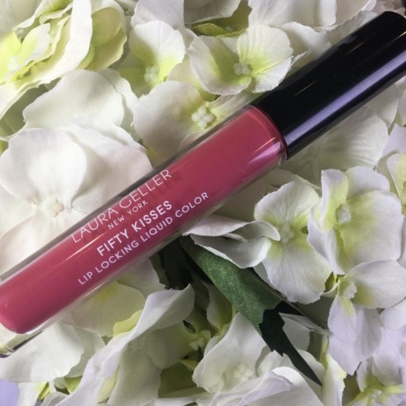 Sephora Other - New! Laura Geller Fifty Kisses Lip Color!